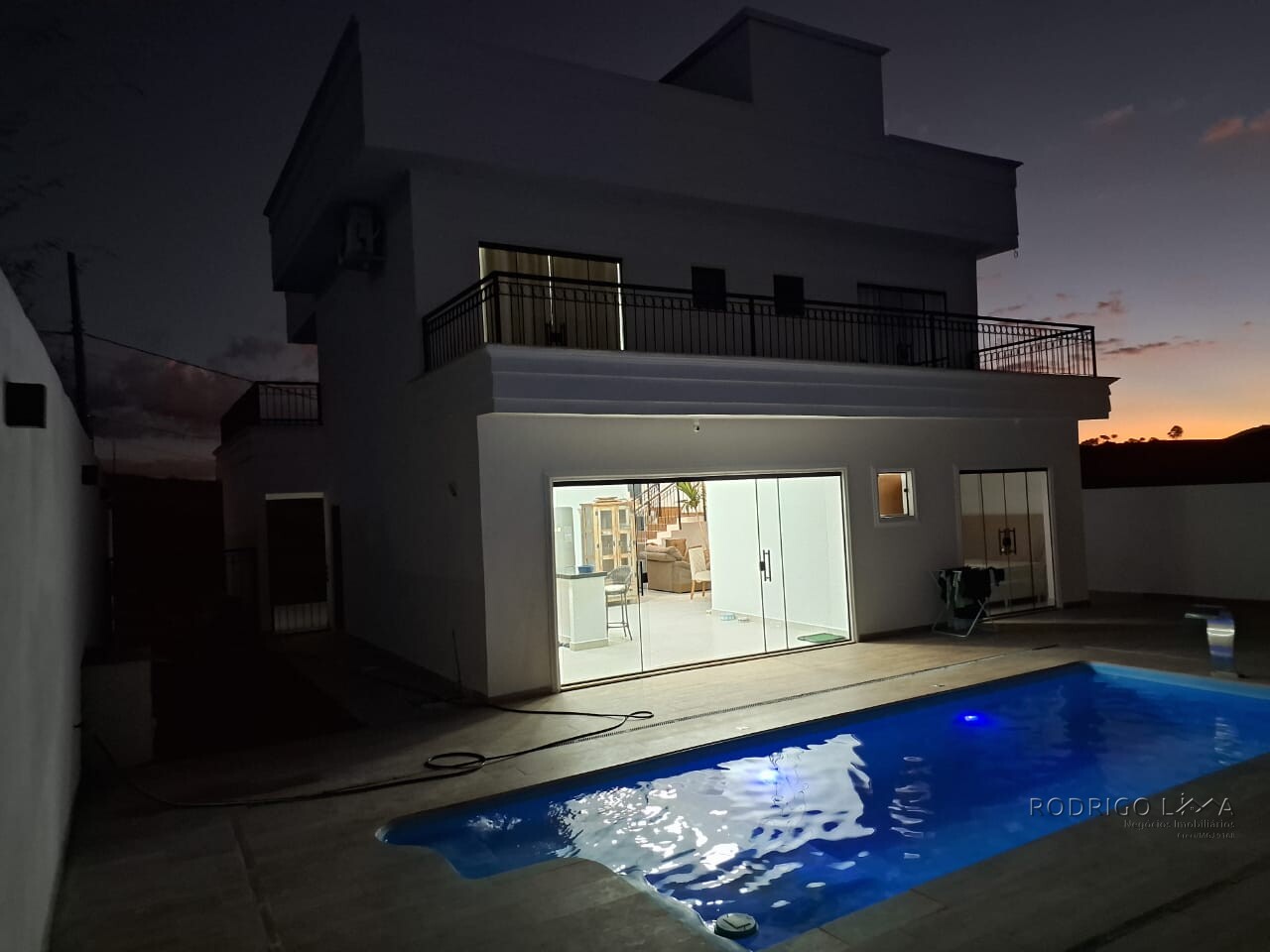 Casa de Alto Padrão em São Lourenço MG