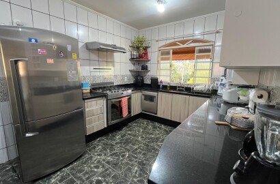 Casa alto padrão para venda em São Lourenço Mg