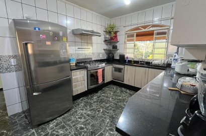 Casa alto padrão para venda em São Lourenço Mg