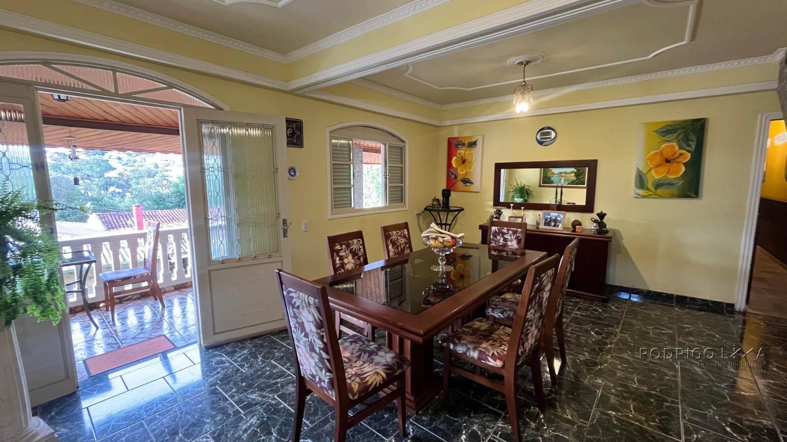 Casa alto padrão para venda em São Lourenço Mg