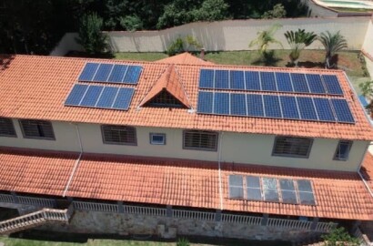 Casa alto padrão para venda em São Lourenço Mg
