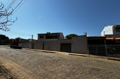Casa de alto padrão para venda em Três Corações MG