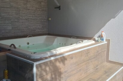 Casa de alto padrão para venda em Três Corações MG