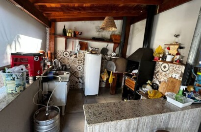 Casa de alto padrão para venda em Três Corações MG