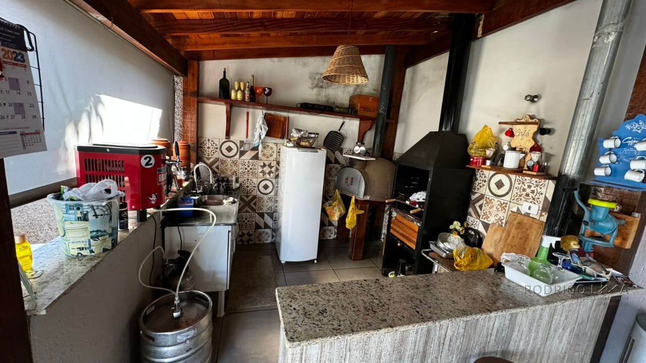 Casa de alto padrão para venda em Três Corações MG