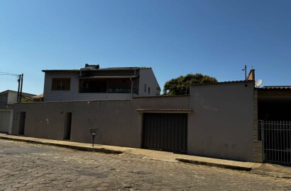 Casa de alto padrão para venda em Três Corações MG
