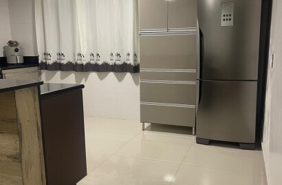 Casa de alto padrão para venda em Três Corações MG