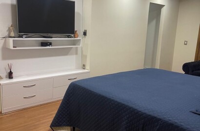 Casa de alto padrão para venda em Três Corações MG