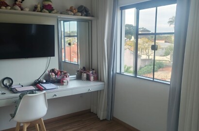 Cobertura de alto padrão para venda em São Lourenço MG