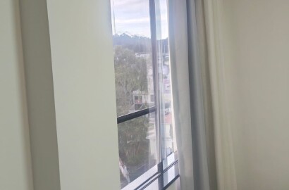 Cobertura de alto padrão para venda em São Lourenço MG