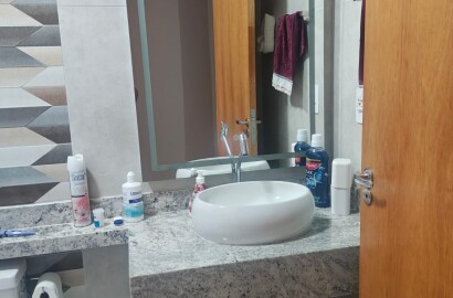 Cobertura de alto padrão para venda em São Lourenço MG