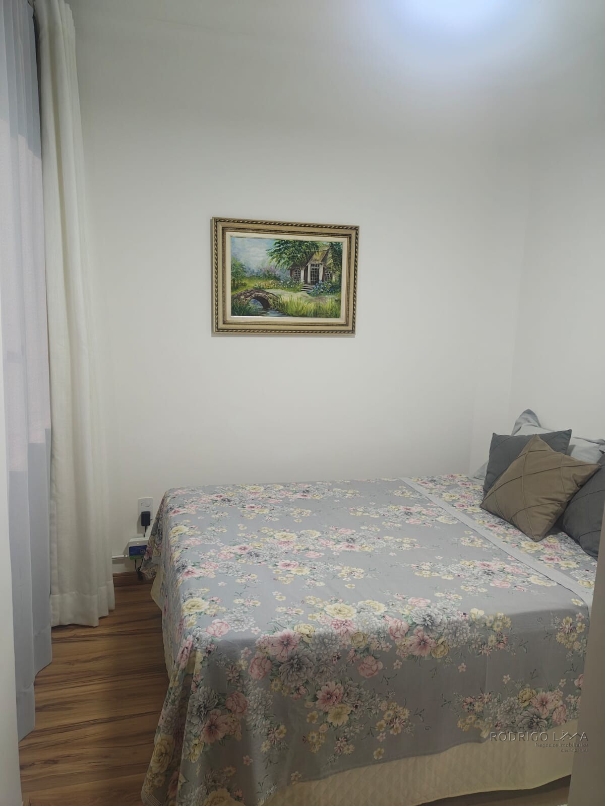 Cobertura de alto padrão para venda em São Lourenço MG