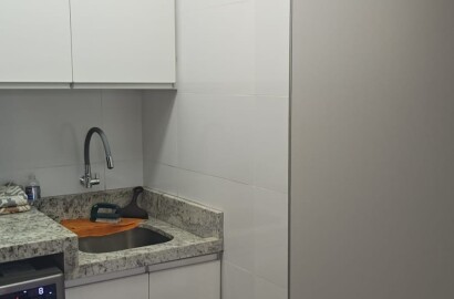 Cobertura de alto padrão para venda em São Lourenço MG