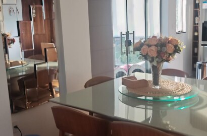 Cobertura de alto padrão para venda em São Lourenço MG