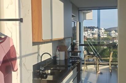 Cobertura de alto padrão para venda em São Lourenço MG