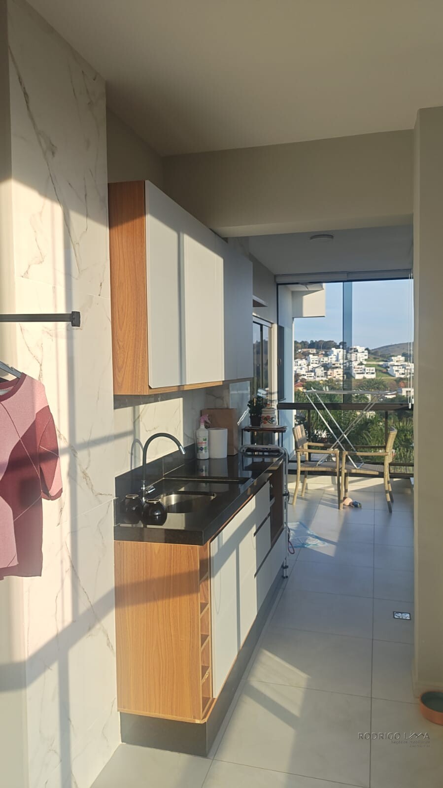 Cobertura de alto padrão para venda em São Lourenço MG