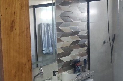 Cobertura de alto padrão para venda em São Lourenço MG