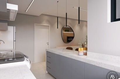 Apartamento alto padrão para venda em São Lourenço MG