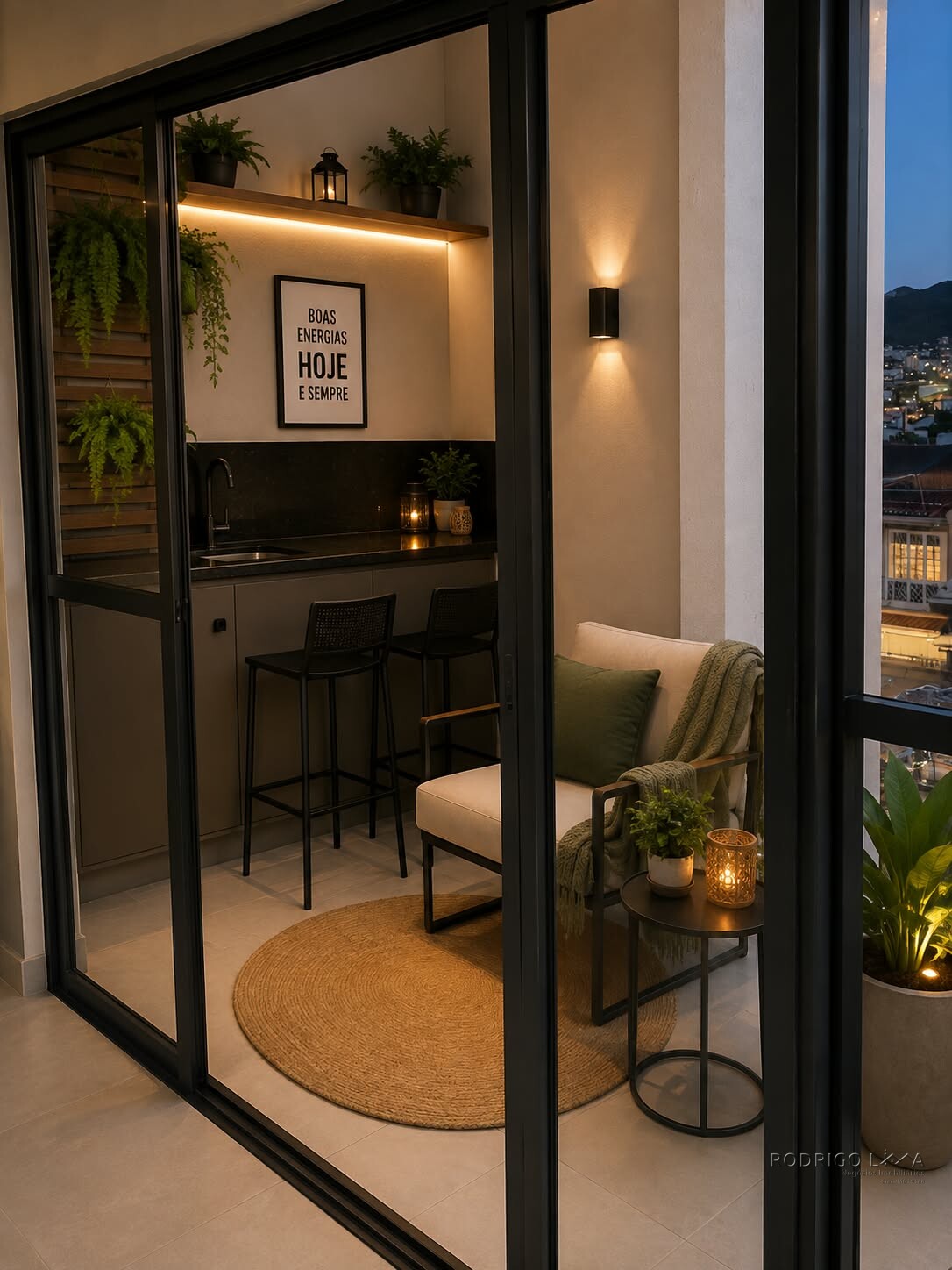 Apartamento alto padrão para venda em São Lourenço MG