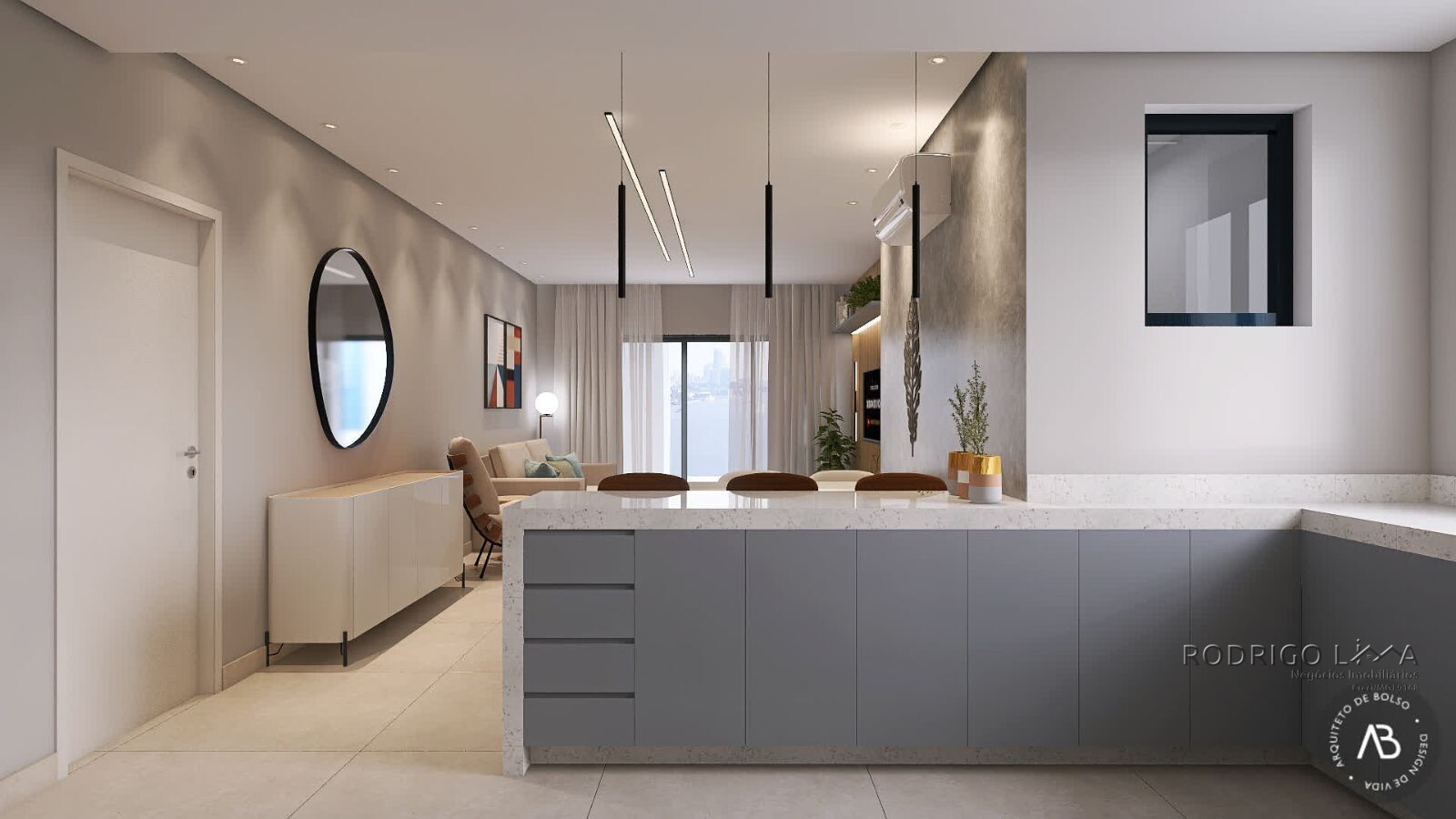 Apartamento alto padrão para venda em São Lourenço MG