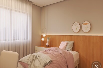 Apartamento alto padrão para venda em São Lourenço MG