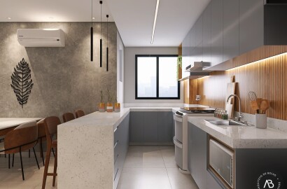 Apartamento alto padrão para venda em São Lourenço MG