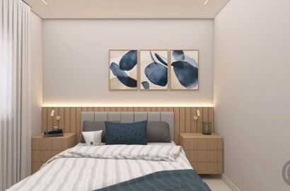 Apartamento alto padrão para venda em São Lourenço MG