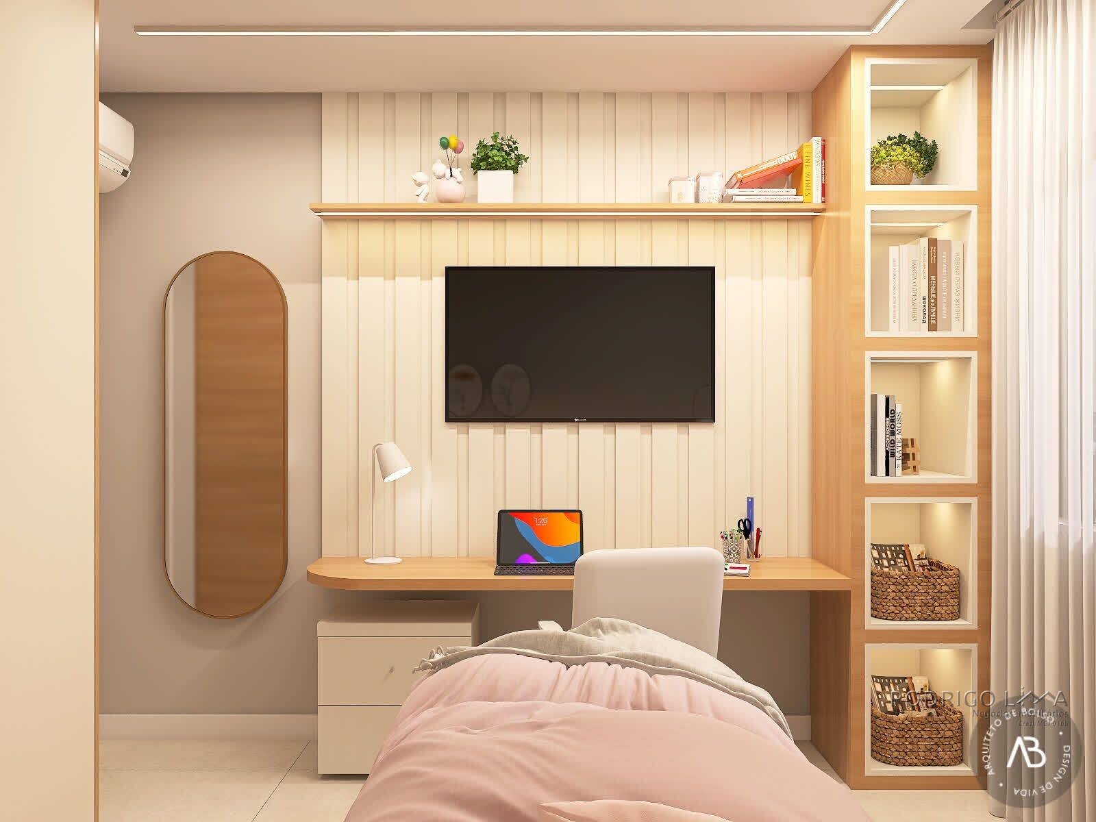 Apartamento alto padrão para venda em São Lourenço MG