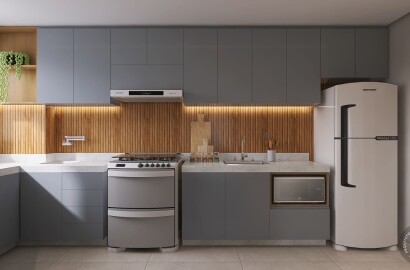 Apartamento alto padrão para venda em São Lourenço MG