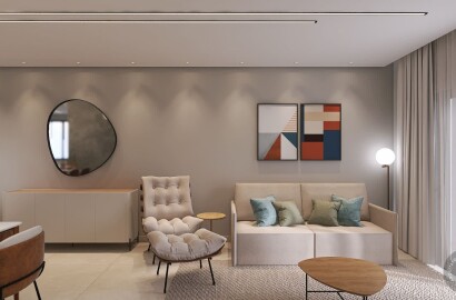 Apartamento alto padrão para venda em São Lourenço MG