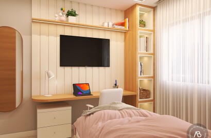 Apartamento alto padrão para venda em São Lourenço MG
