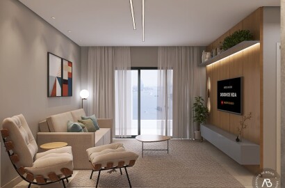 Apartamento alto padrão para venda em São Lourenço MG