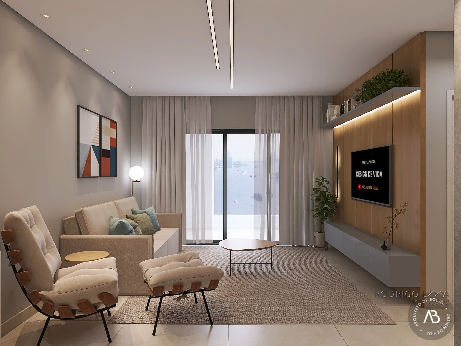 Apartamento alto padrão para venda em São Lourenço MG
