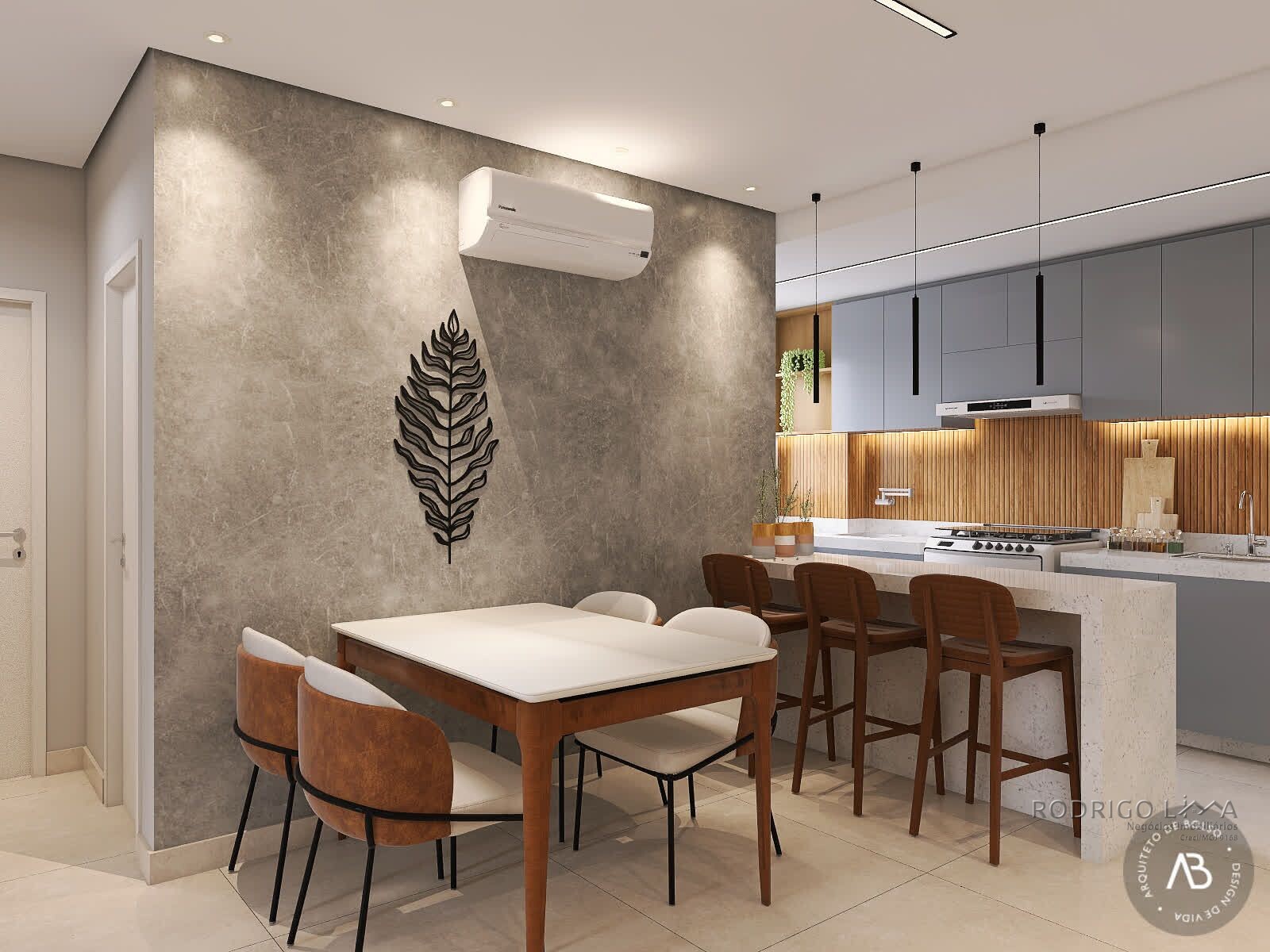 Apartamento alto padrão para venda em São Lourenço MG