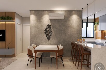 Apartamento alto padrão para venda em São Lourenço MG