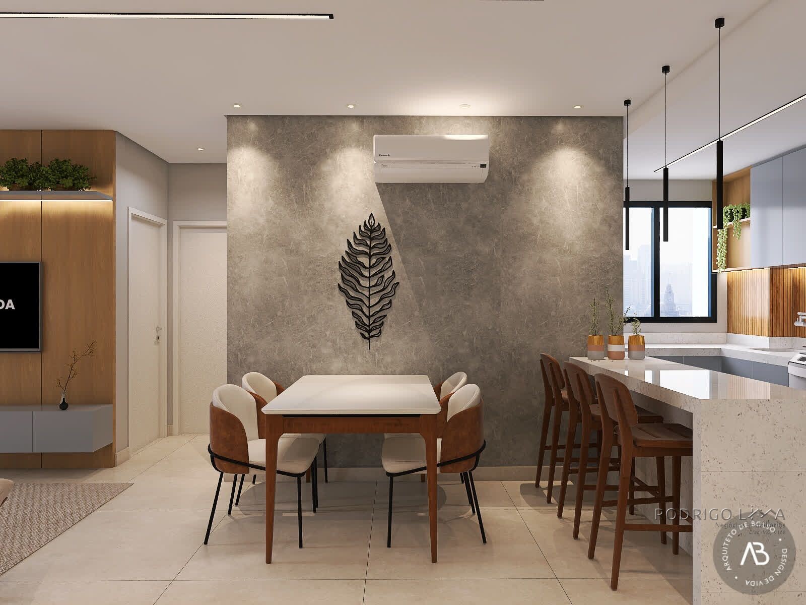 Apartamento alto padrão para venda em São Lourenço MG