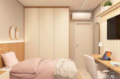 Apartamento alto padrão para venda em São Lourenço MG