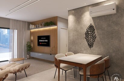 Apartamento alto padrão para venda em São Lourenço MG