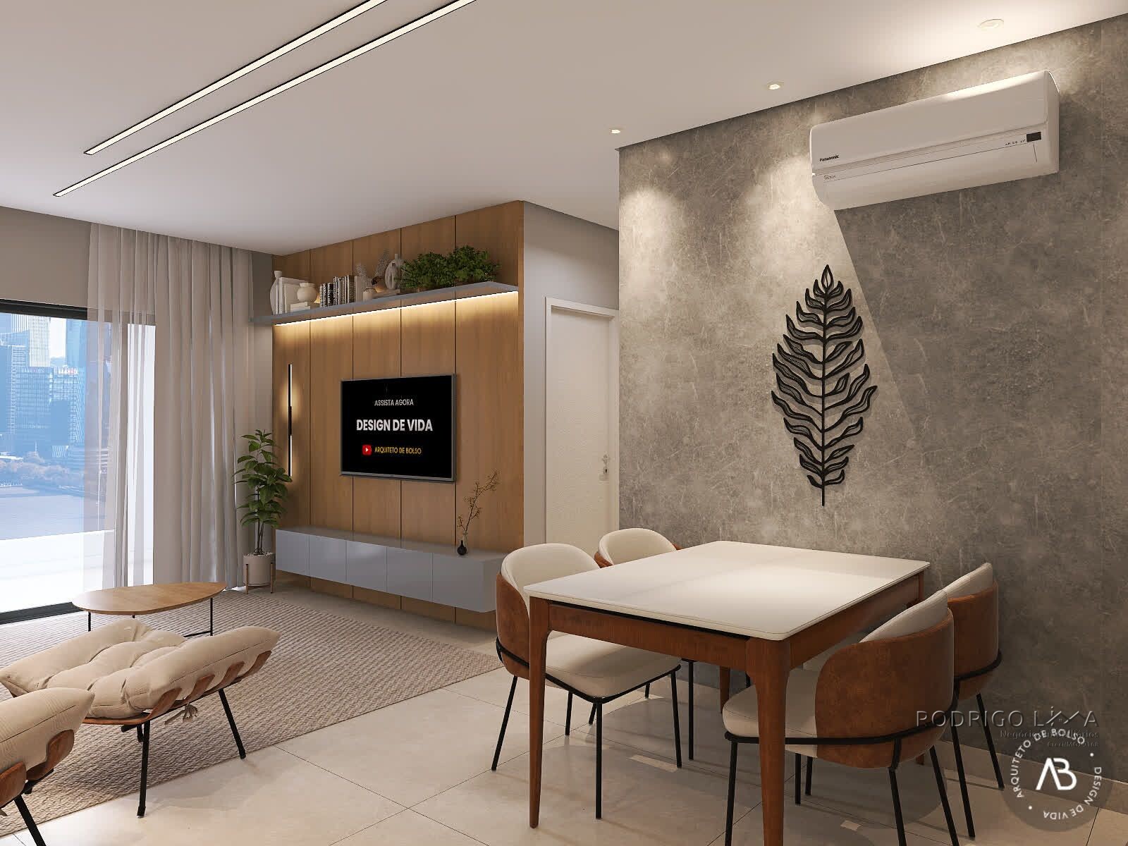 Apartamento alto padrão para venda em São Lourenço MG