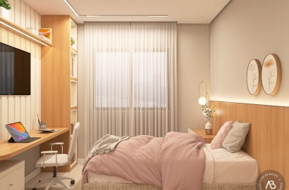 Apartamento alto padrão para venda em São Lourenço MG