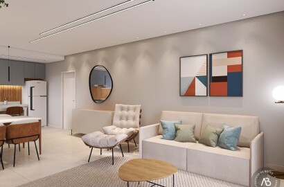 Apartamento alto padrão para venda em São Lourenço MG