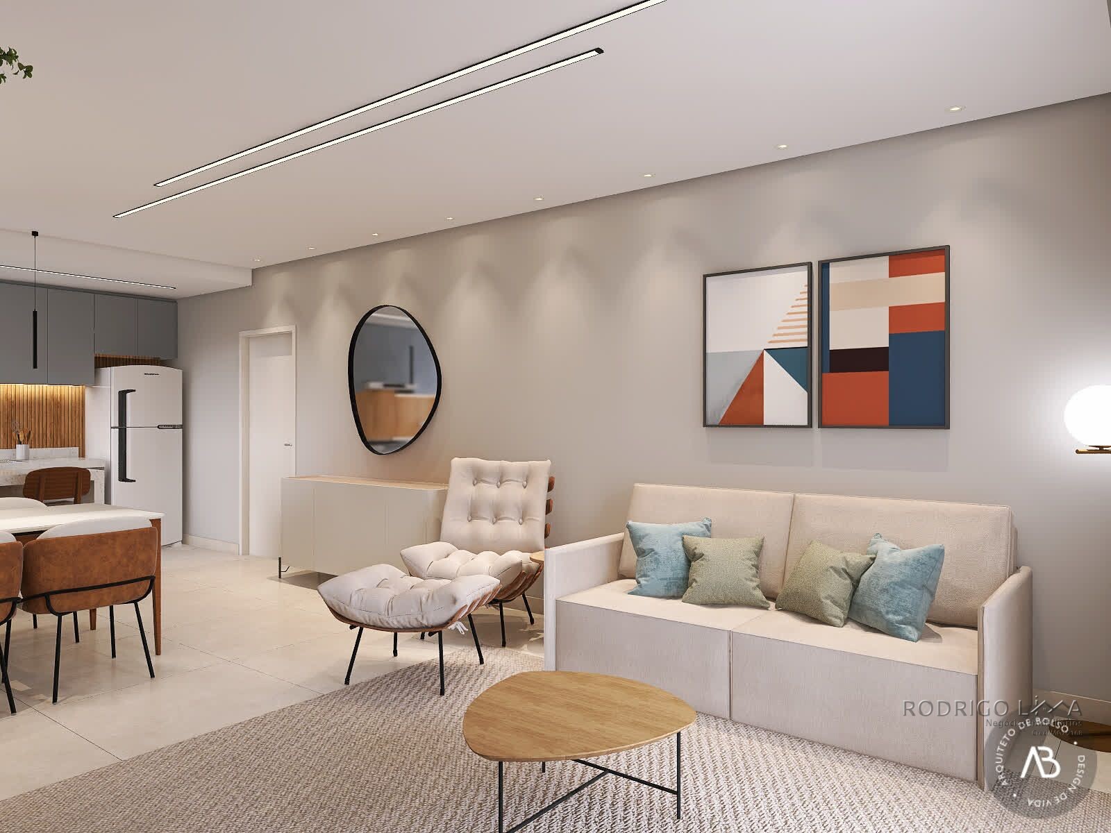 Apartamento alto padrão para venda em São Lourenço MG