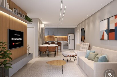 Apartamento alto padrão para venda em São Lourenço MG