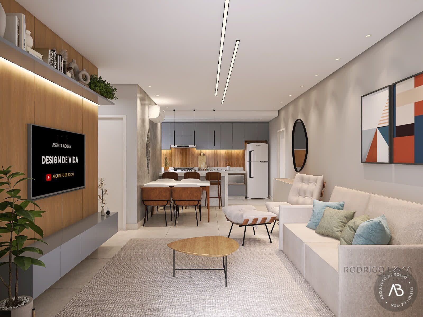 Apartamento alto padrão para venda em São Lourenço MG