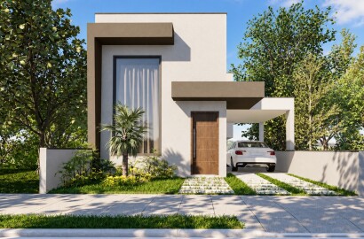 Casa alto padrão para venda em São Lourenço MG