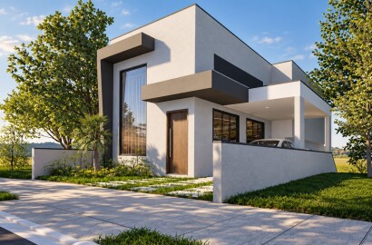 Casa alto padrão para venda em São Lourenço MG