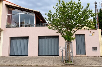 Casa alto padrão para venda em São Lourenço MG