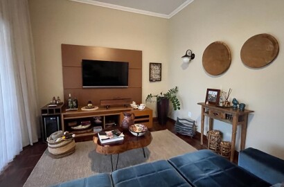 Casa alto padrão para venda em São Lourenço MG
