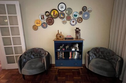 Casa alto padrão para venda em São Lourenço MG