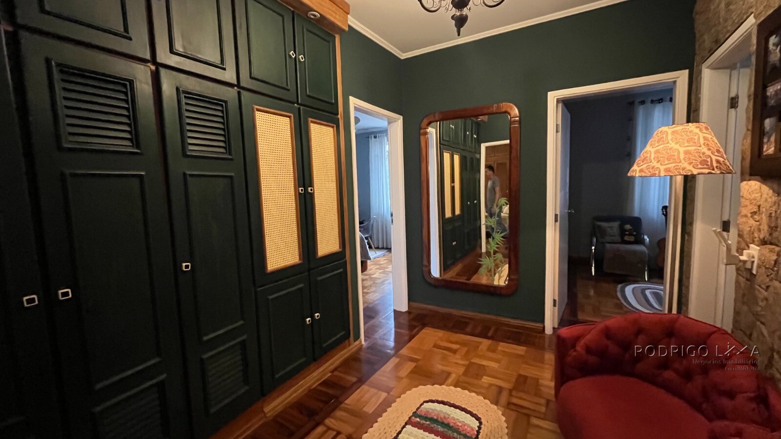 Casa alto padrão para venda em São Lourenço MG